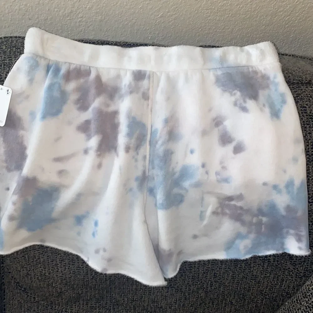 ✨ Kelly Washed Tie Dyed Shorts ✨